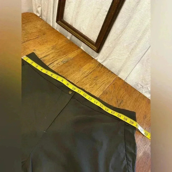 SPORTIVE PLUS khaki hiking pants model Cheyenne size 20 - Picture 5 of 7